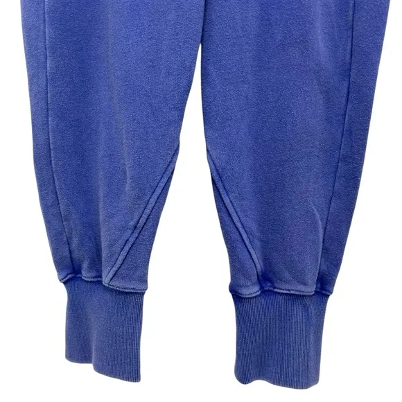 Free People Movement NWT June Bug Aquamarine Blue Slouch Sweatpants Women Small - Picture 8 of 16